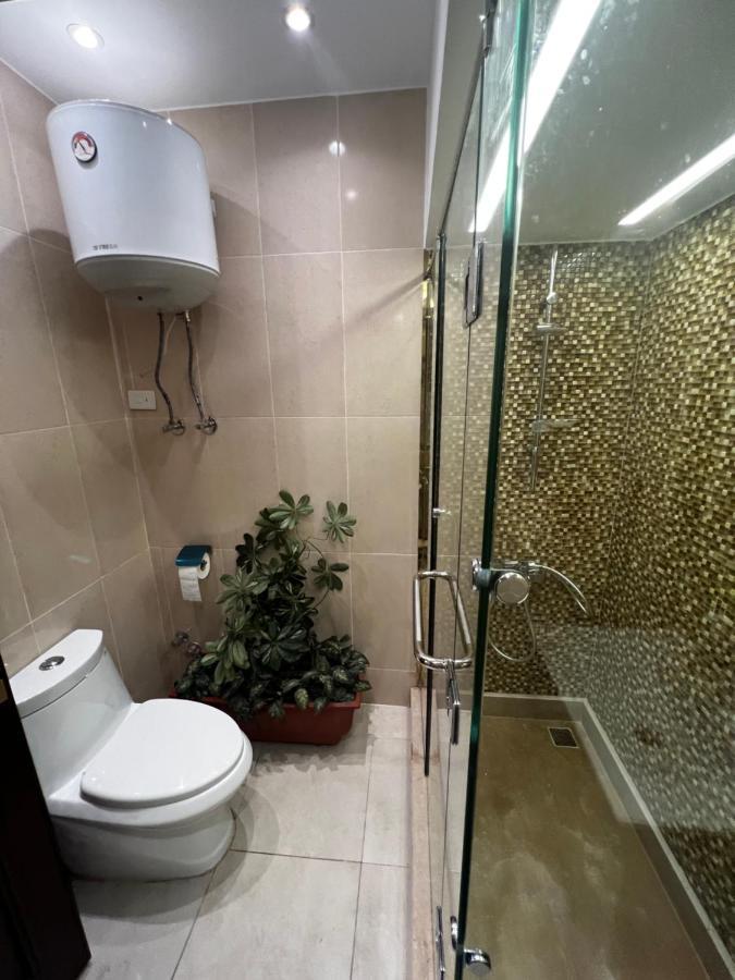 Luxury Flat With Garden And Private Entrance شقة فاخرة بحديقة و مدخل خاص Kairo Bagian luar foto